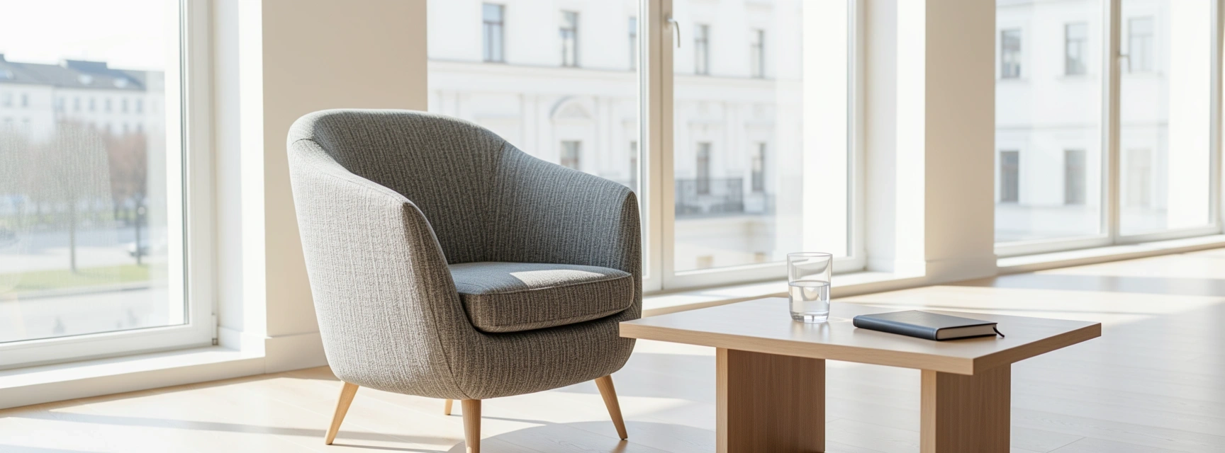 Individuelles Coaching-Umfeld in München