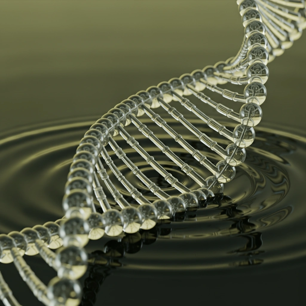 Stoffwechseleffizienz Visualisierung