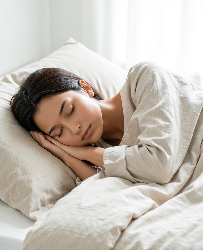 Regeneration im Schlaf